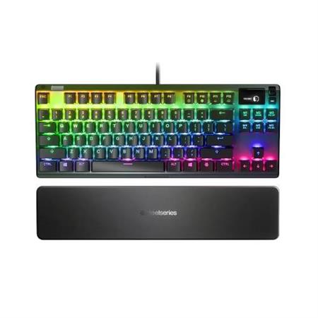 Teclado SteelSeries Apex 7 TKL (Red Switches)